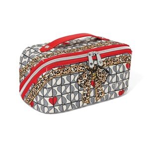 Brighton Wild Love Cosmetic Bag
